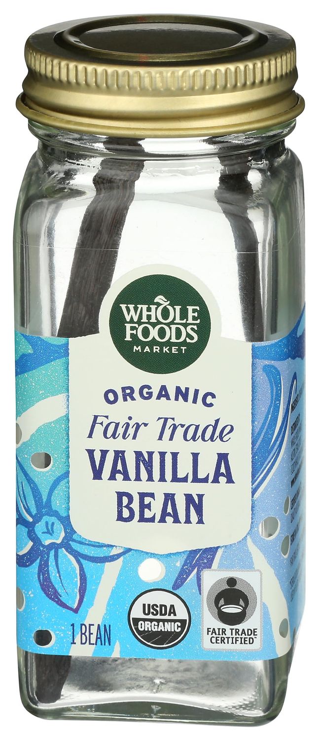 365 by Whole Foods Market, Organic Vanilla Bean, 1 Count