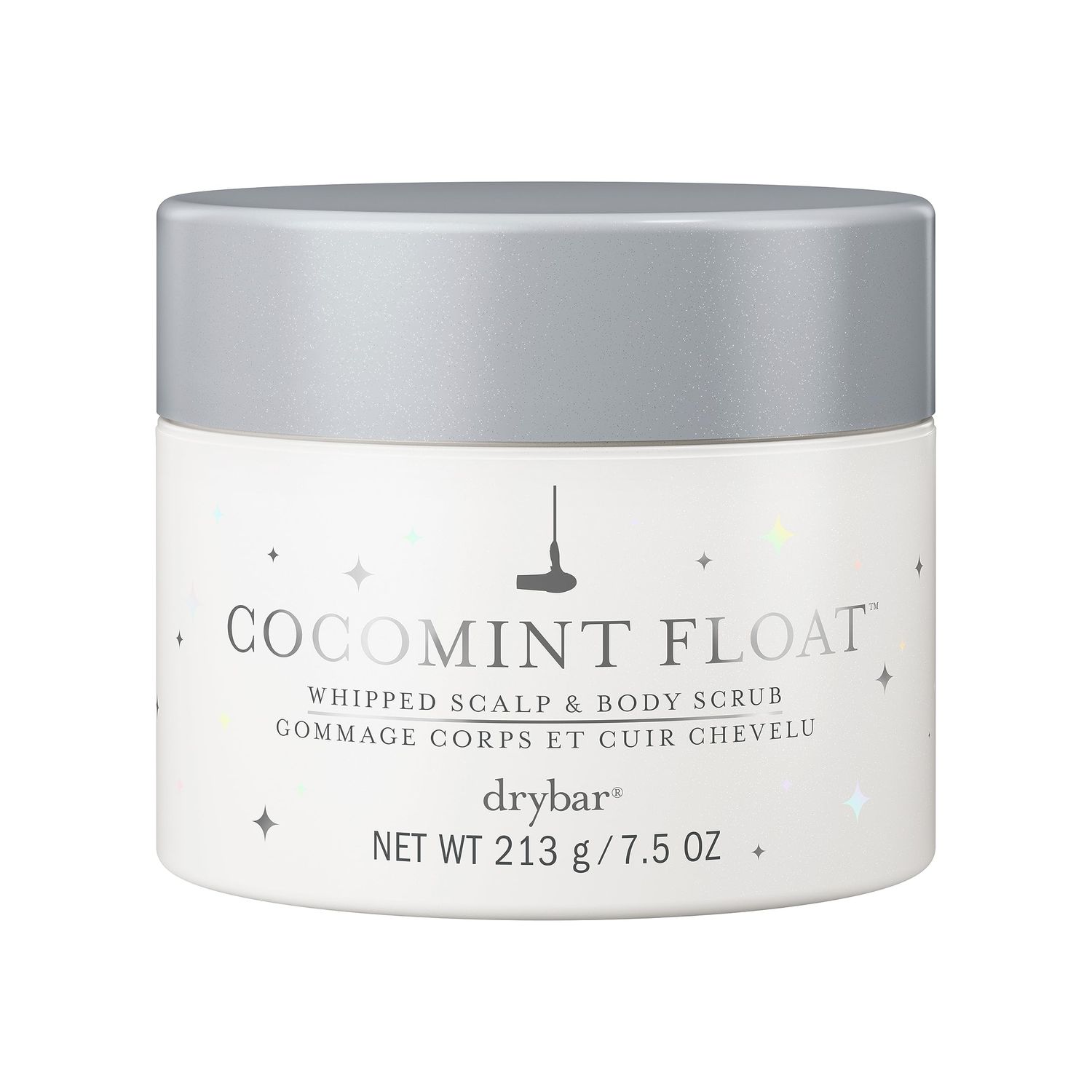 Drybar Cocomint Float Whipped Scalp &amp; Body Scrub