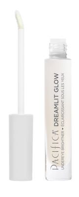 Pacifica DreamLit Glow Undereye Brightener - Illuminating Under Eye Cream for Dark Circles &amp; Puffiness, Vegan Collagen, Hydrating, Light-Reflecting Dermatologist Tested