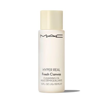 MAC Hyper Real Fresh Canvas Cleansing Oil 1 FL OZ 30 ML.
