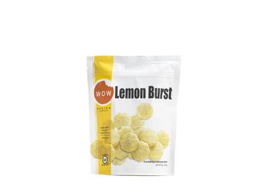 WOW Baking Company Gluten-Free Cookies, Lemon Burst, 8 Ounce Pack of 6