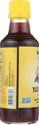 Marukan Yuzu Ponzu Soy Dressing, Non GMO, 12 Fluid Ounces Pack Of 6