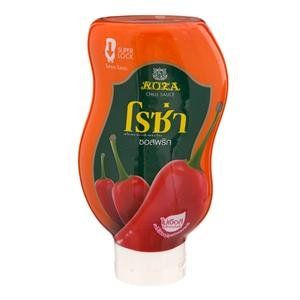 Roza Squeeze Chili Sauce 500g., 16 Oz