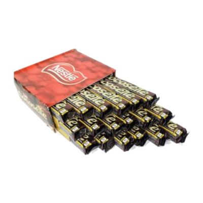 Cocosette, Wafer Cookie Filled with Coconut Cream - 50g each Pack of 18