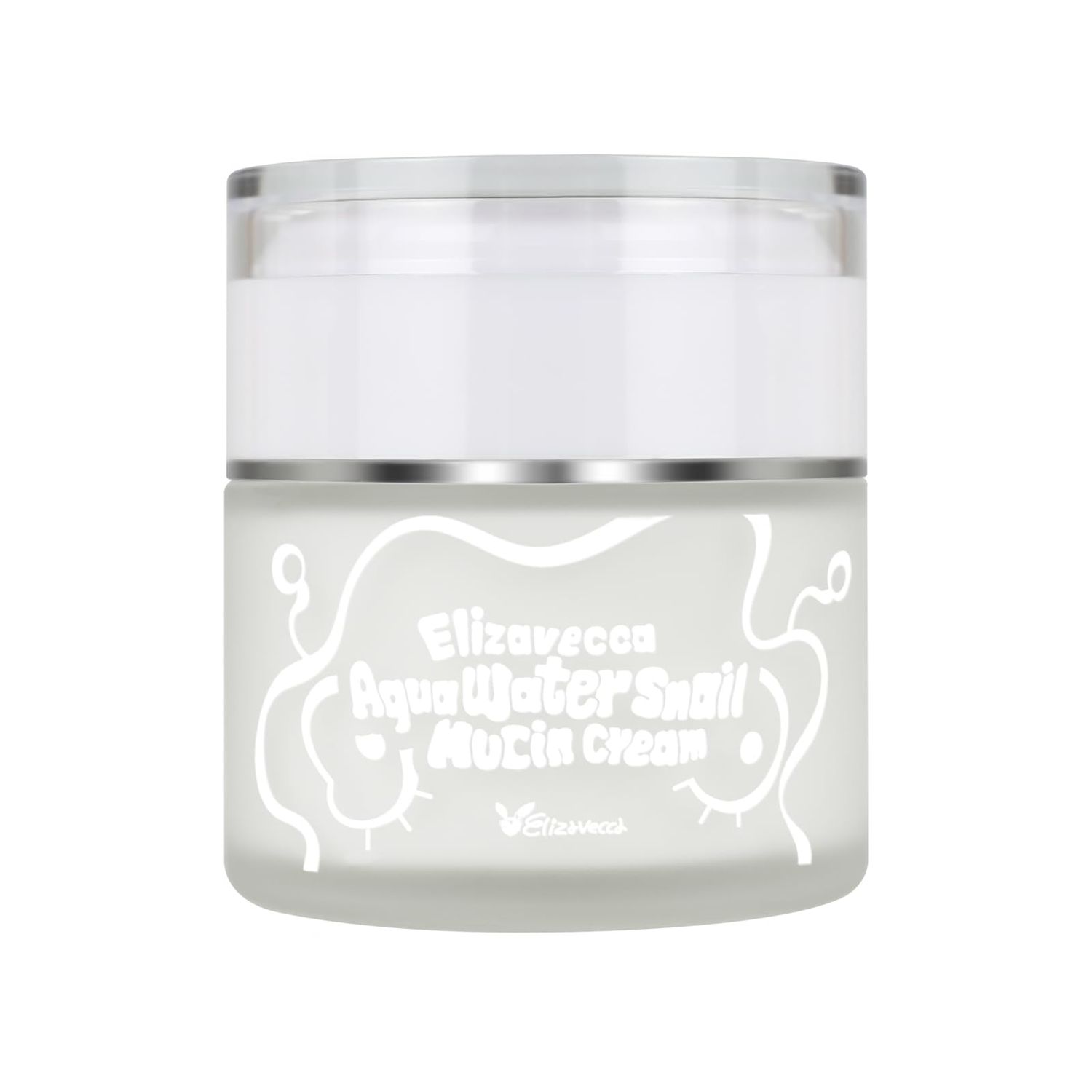 Elizavecca Aqua Water Snail Mucin Cream 50ml1.69 fl. oz