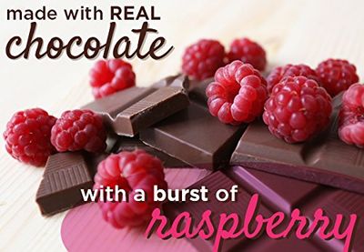 Dare Whippet Cookies, Raspberry, Pack of 12 Boxes 14 Cookies Per Box a Made with Fresh-Tasting Raspberry, Heavenly Marshmallow Center, Rich Chocolate, 12 - 8.8 oz Boxes