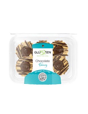 Gluten Free Chocolate Fancy Kosher, Dairy Free, Nut Free