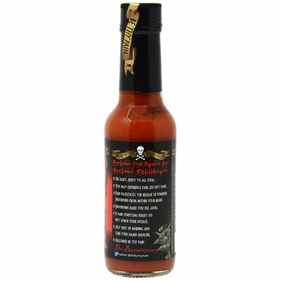 Psycho Juice Hot Chili Sauce 70 Ghost Pepper