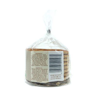 Double Dutch Gluten Free Stroopwafels Pack of 4