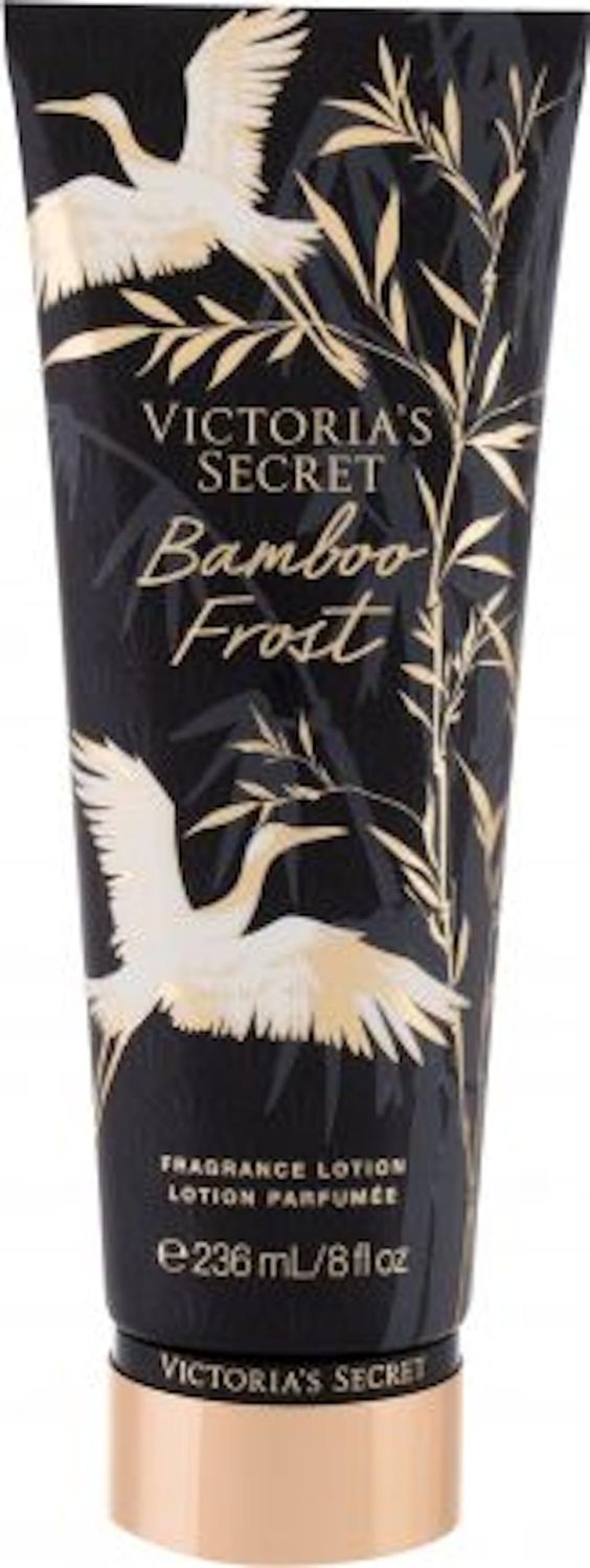 Victoria&#39;s Secret Nourishing Hand &amp; Body Lotion 8oz. Bamboo Frost