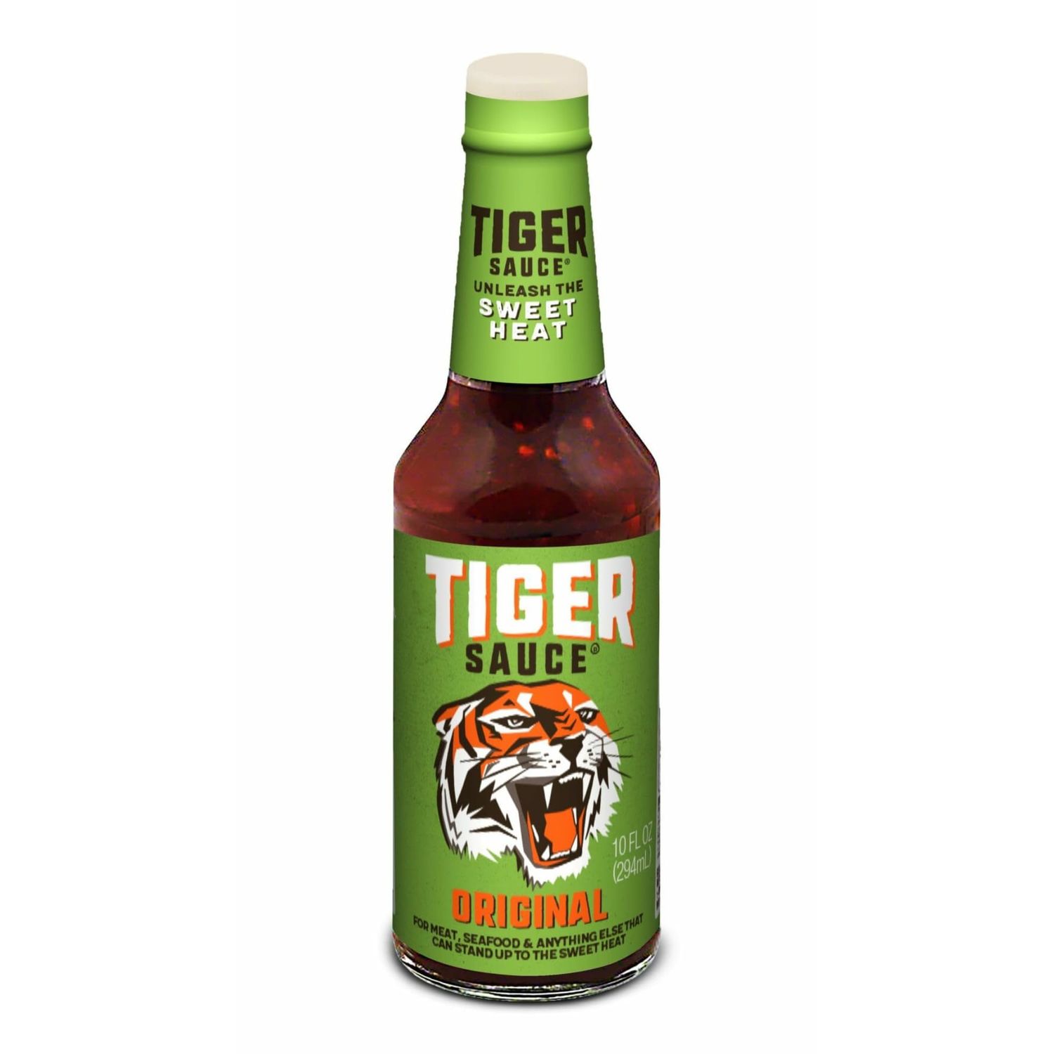 Try Me Tiger Sauce 10 OZ Pack of 1