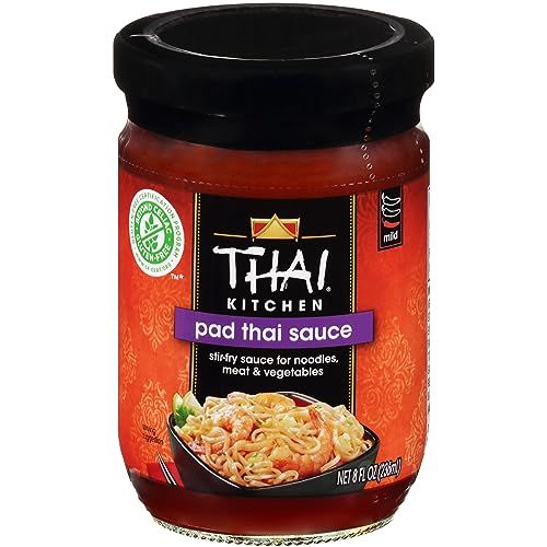 Thai Kitchen Pad Thai Sauce Gluten Free, 8 fl oz