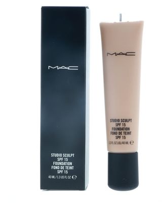 MAC Studio Sculpt Foundation Choose NW Colors, NW25, 1.36 Fl Oz