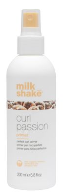 milk_shake Curl Passion Primer - Detangles and Hydrates Curls Sealing Cuticles 6.8 fl oz 200 ml