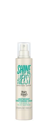 TIGI Bed Head Artistic Edit Shine Heist Lightweight Conditioning Cream, 3.38 Fl Oz Pack of 1