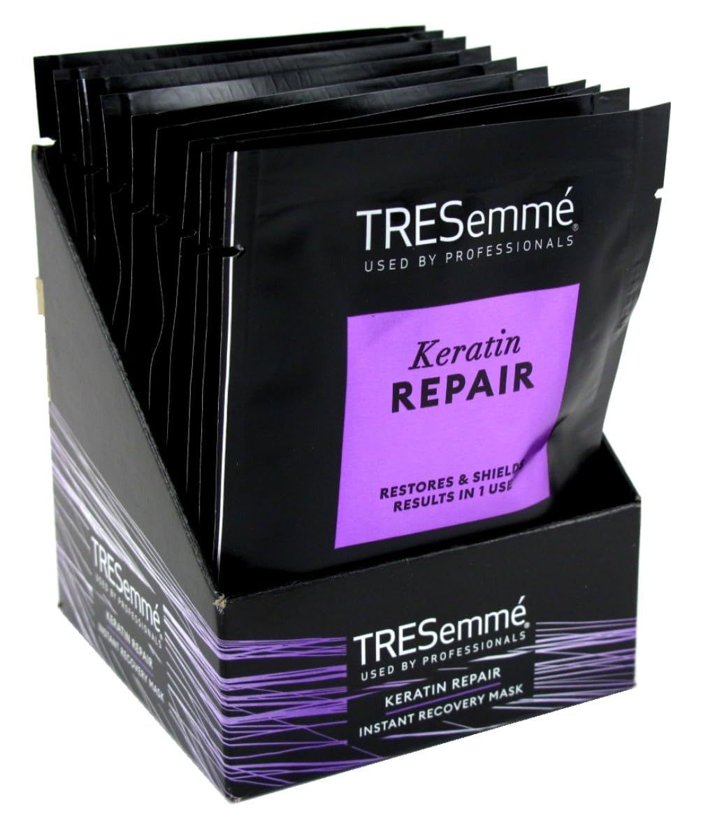 Tresemme Mask RepairProtect Packettes 1.5 Ounce 10 Pieces 44ml