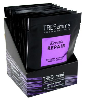 Tresemme Mask RepairProtect Packettes 1.5 Ounce 10 Pieces 44ml