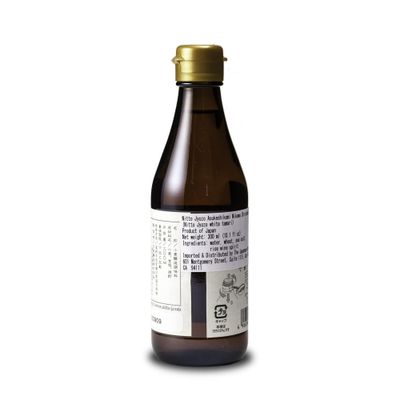 Japanese Artisanal White Tamari Soy Sauce, 300ml 10.1 fl oz, Product of Japan
