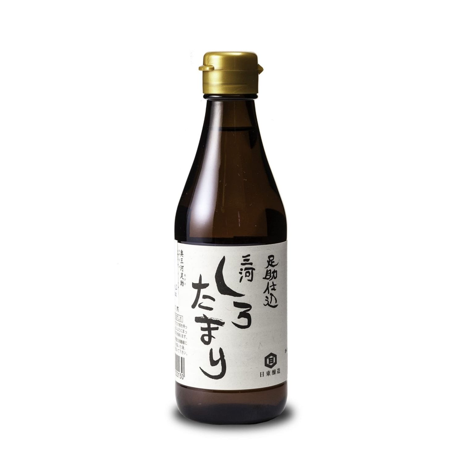 Japanese Artisanal White Tamari Soy Sauce, 300ml 10.1 fl oz, Product of Japan