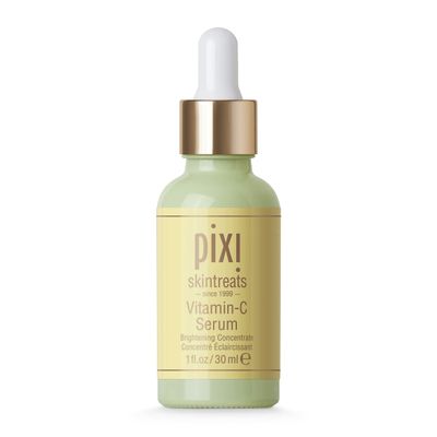 Pixi Vitamin-C Serum Brightening Daily Vitamin-C Serum For Radiant Skin Maintain A Youthful Complexion 1.01 Fl Oz
