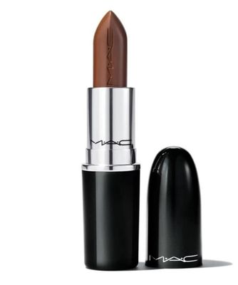 M.A.C. LUSTREGLASS SHEER - SHINE LIPSTICK - 553 I Deserve This, 0.1 Ounce