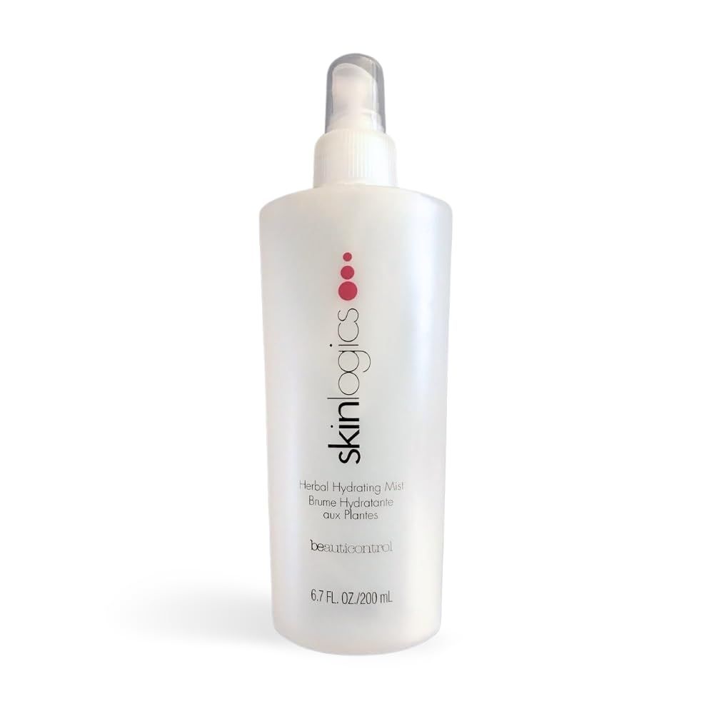 Beauticontrol Skinlogics Herbal Hydrating Mist, 6.7oz bottle