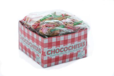 Chocochitas, the Best Venezuelan Chocolate Chip Cookies 2 boxes with 16