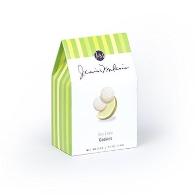 J&amp;M Foods Key Lime Cookies, 2.5 Ounce