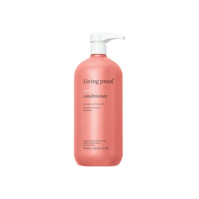 Living Proof Curl Conditioner, Hydrating Conditioner for Women with Wavy, Curly, and Coily Hair, Strengthens and Defines Curls, 24 oz