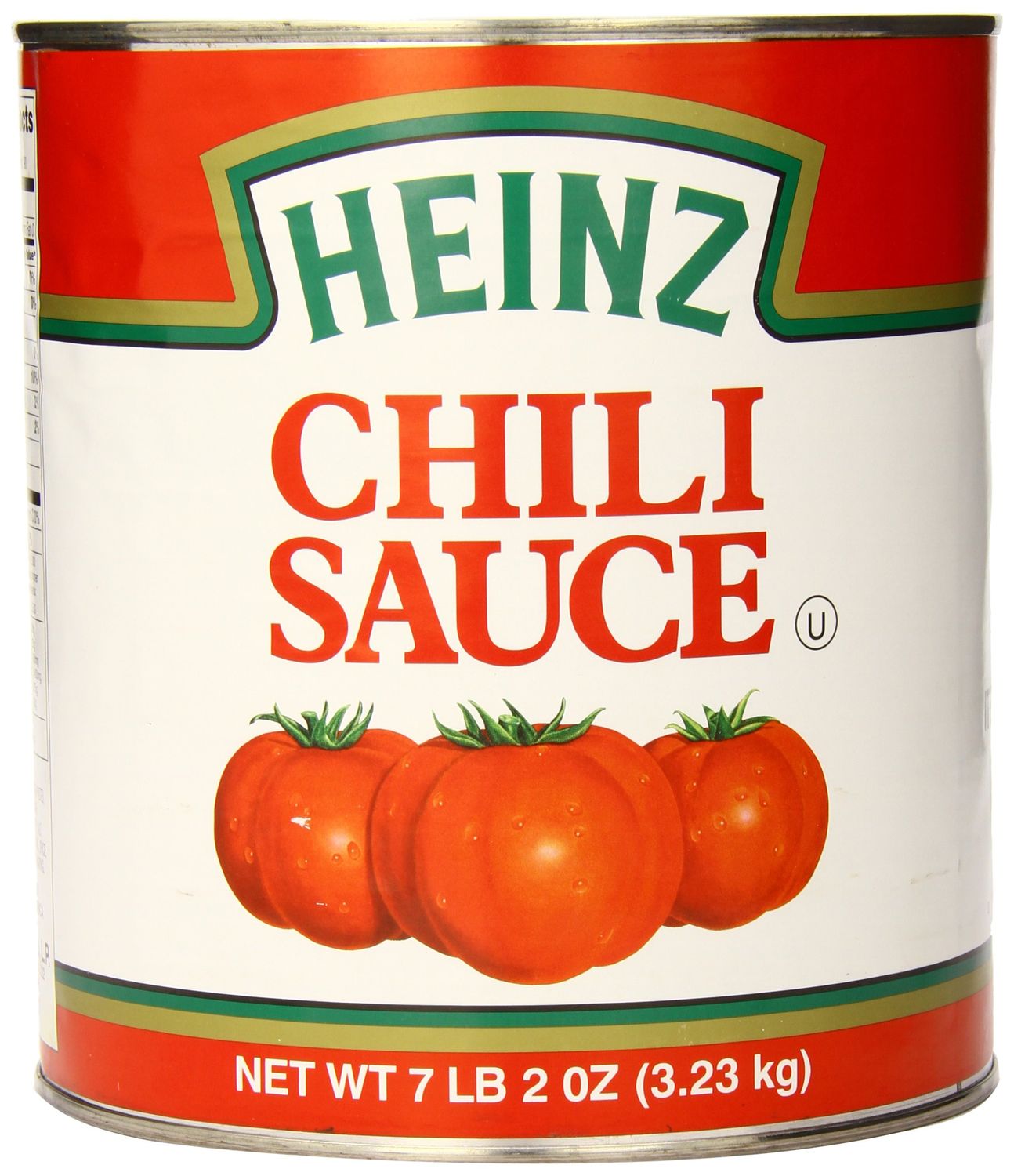 Heinz Chili Sauce, 7 pound 2 ounce