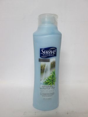 Suave Naturals Conditioner, Waterfall Mist,15 oz.
