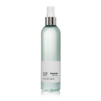 Heaven by Gap, Women&#39;s Body Mist 2020 Design - 8 oz 236 ml
