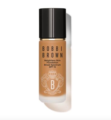 Bobbi Brown Weightless Skin Foundation, SPF 15, Golden
