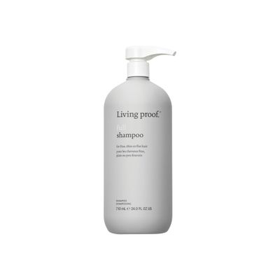 Living proof Full Shampoo, Volumizing Shampoo for Thin Hair, Paraben &amp; Silicone Free, Safe for Color Treated Hair, 24 oz
