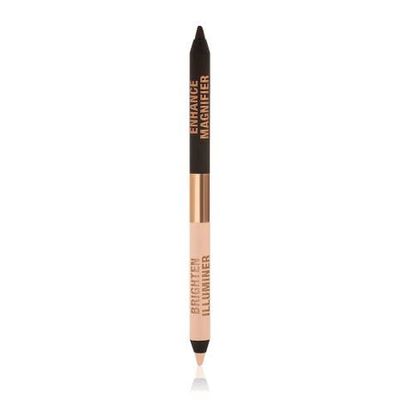 CHARLOTTE TILBURY THE SUPER NUDES DUO LINER - NUDEBROWN - 1.0 g