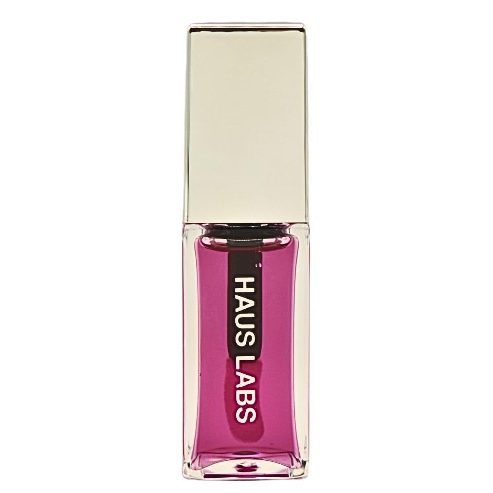 Haus Labs By Lady Gaga PHD Hybrid Lip Oil Full Size - Tint, Sheer Pink