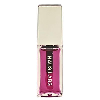 Haus Labs By Lady Gaga PHD Hybrid Lip Oil Full Size - Tint, Sheer Pink
