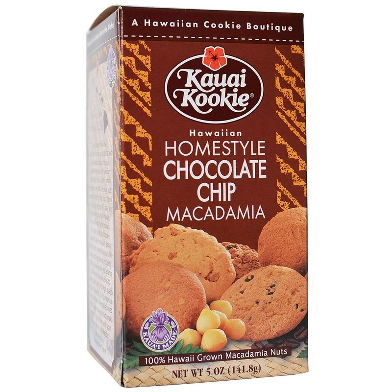 Kauai Kookie Chocolate Chip Macadamia.