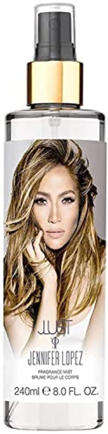Jennifer Lopez Jlust Body Mist, 8.0 Ounce