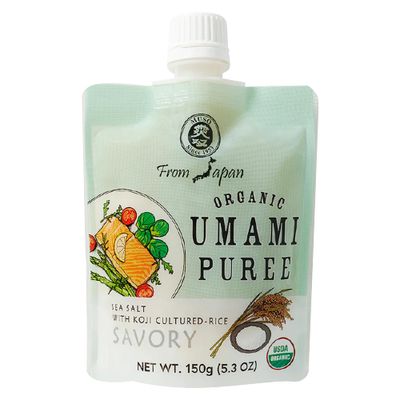 Muso From Japan - Umami Puree Savory, Japanese Flavor Enhancer for Soups, Sauces, Marinades, Deep Umami Taste, Vegan-Friendly - 5.3 oz