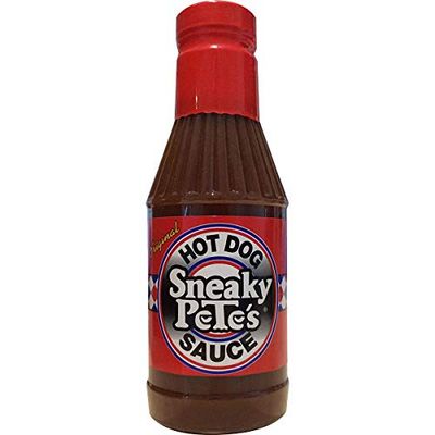 Sneaky Pete&#39;s Original Hot Dog Sauce