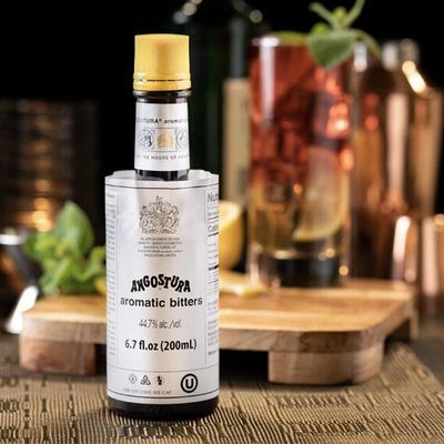 Angostura Aromatic Cocktail Bitters - 6.7 Ounce Bottle - PACK OF 2