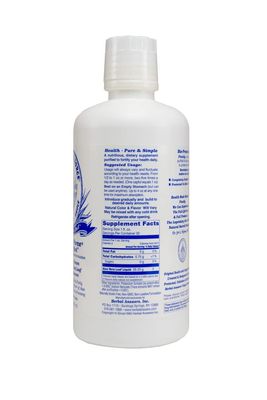 HERBAL ANSWERS Aloe Force - Pure Aloe Vera Dietary Supplement, 32oz