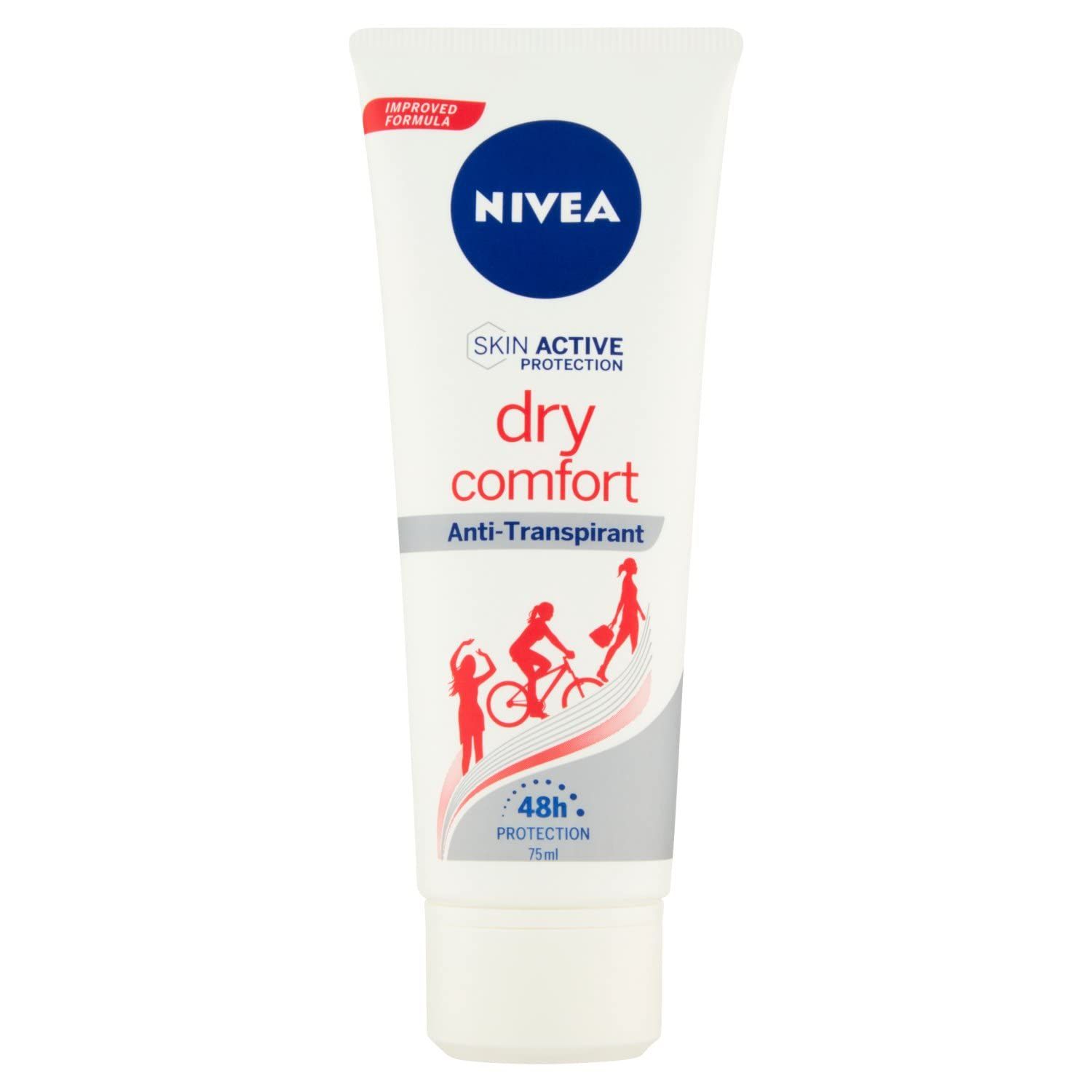 Nivea Air Freshener Dry Comfort Plus Extra Protection - 75g