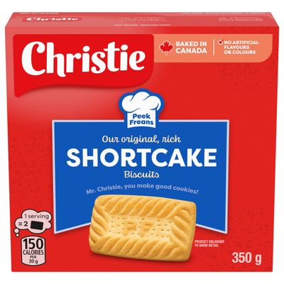 Peek Freans Shortcake BiscuitsCookies, 350 Grams10.6 Ounces