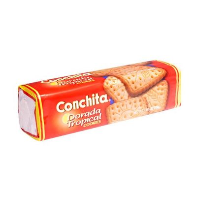 Conchita Dorada Tropical Cookies 7.06 OZ