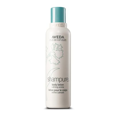 Aveda Shampure Body Lotion with Certified Organic Olive Oil with Calming Aroma of Lavender, Ylang Ylang, Petitgrain, 6.7 Fl Oz