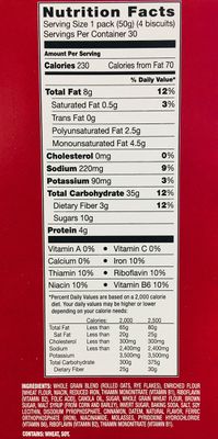 Belvita Brown Sugar Biscuits 1.76 oz 30 -Count Pack, cinnamon, 52.8 Ounce, Pack of 4
