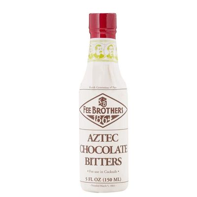 Fee Brothers Cocktail Bitters - Aztec Chocolate &amp; Cherry - 5 oz - 2 Pack