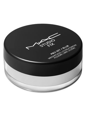 Mac Studio Fix Pro Set Blur Weightless Loose Powder Translucent